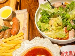 -通海俄式烧烤·俄罗斯大串(爱建店)