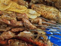 -小胡子祥彪烧烤(北湖总店)
