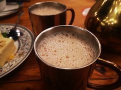 新疆奶茶/杯-塔哈尔·新疆盛宴(城西银泰店)