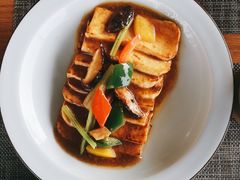 -广州素食学校·素猫豆腐(长洲码头店)