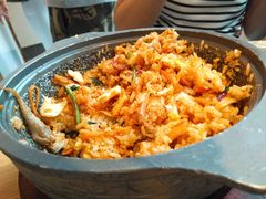 石锅拌饭-犟牛家·榴莲烤肉(五棵松店)