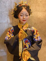 点击看大图 -盘子女人坊古装写真摄影(南京总店)