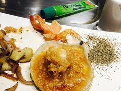 -水木锦堂·自助铁板烧(世贸天阶店)