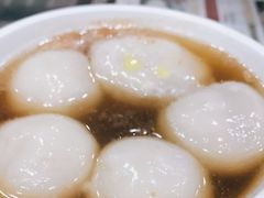 姜汁汤圆-民信老铺(人民路店)