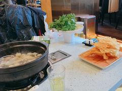 -烹然四季椰子鸡火锅(团结湖总店)