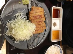 -炸牛排 京都胜牛(京都站前店)