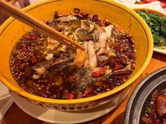 -蜀韵川香水煮鱼(泰山路店)