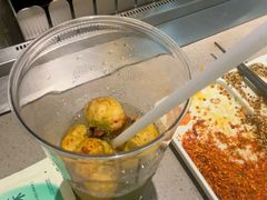 -白玉·朝鲜族烤串(深圳Kkone店)