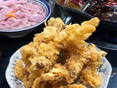 -铜元老码头鳝鱼火锅