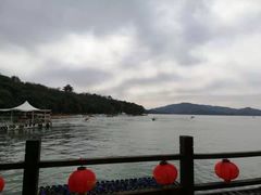 -天目湖山水园