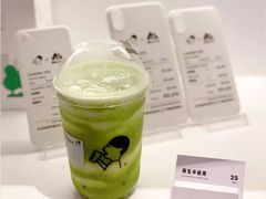 -喜茶(上海兴业太古汇店)
