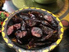 -金荞麦彝家美食