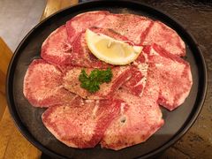 黑牛牛舌-九田家黑牛烤肉料理(太阳城店)