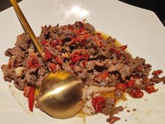 -炊烟小炒黄牛肉(浦东世纪汇店)