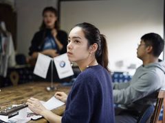 -田园东方蜜桃村的田野营地
