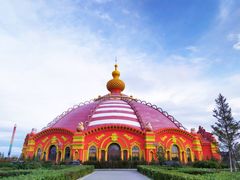 -满洲里口岸套娃景区