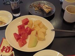 -盛宴自助餐厅(运达喜来登店)