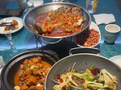 -呷湘厨·家宴·鱼汤捞饭(津南店)