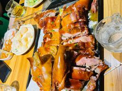 -一只羊烧烤(汤山店)