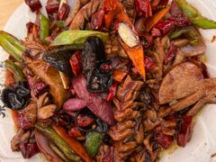 -張飛扒肉•四代传承(道外店)