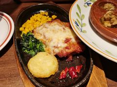 -萨莉亚意式餐厅(莲花国际广场店)