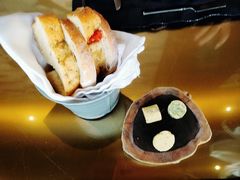 餐前包-AZUL by FUEL蓝色·法式酒馆(琶醍店)