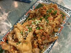 -浩海火烧云傣家菜(京广店)