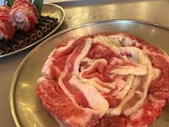 -西塔老太太泥炉烤肉(川沙百联店)