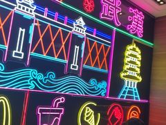 -麦当劳(汉口火车站候车室店)