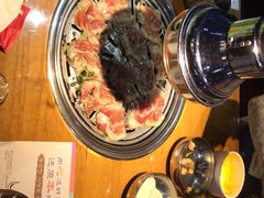 -老炉家木炭烤肉(长江国际店)