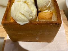 面包冰激凌-新发现(苏州中心商场店)