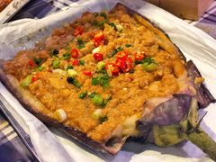 -马路牙子地桌烤肉(工体店)