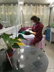 -平萍纹绣韩式半永久定妆