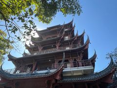 -采石矶景区