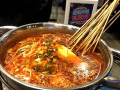 毛肚-马路边上·小海鲜烧烤(八一路店)