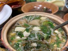 芋饺羹-门溪山居·镜岭味道