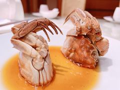 特色醉蟹-三玛璐酒楼(汉口路店)