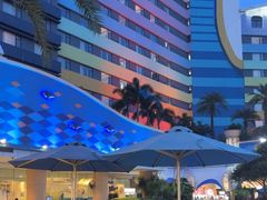 -喷泉广场餐厅·宵夜·海鲜烧烤大排档(长隆企鹅酒店)