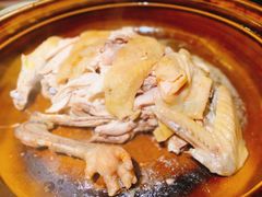 古法手撕盐焗鸡-客语客家菜(琶洲保利店)