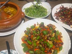 -小喜客·云南特色菜(纳西庭院店)