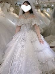 -LOVINA洛维娜婚纱礼服