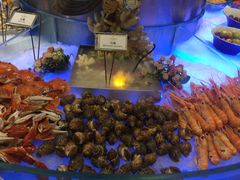 -百合酒店-香榭里自助餐厅