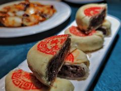 芸豆卷-大海碗·京菜炸酱面(雍和宫店)