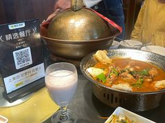-江宴渔村·鱼鲜土菜(紫荆广场店)