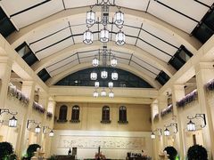 -利顺德大饭店·维多利亚花园(小白楼店)