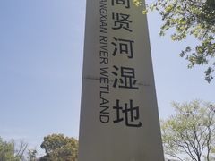 -尚贤河湿地