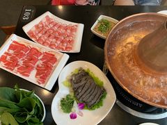 -北门涮肉·铜锅涮肉(南锣鼓巷店)