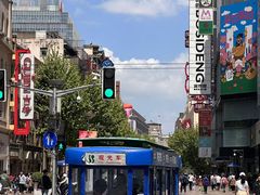 -南京路步行街