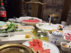 -百叶居·老北京涮羊肉(鼓楼店)