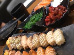 -吉兆手握寿司(车公庙店)